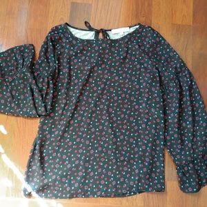 Small loft blouse